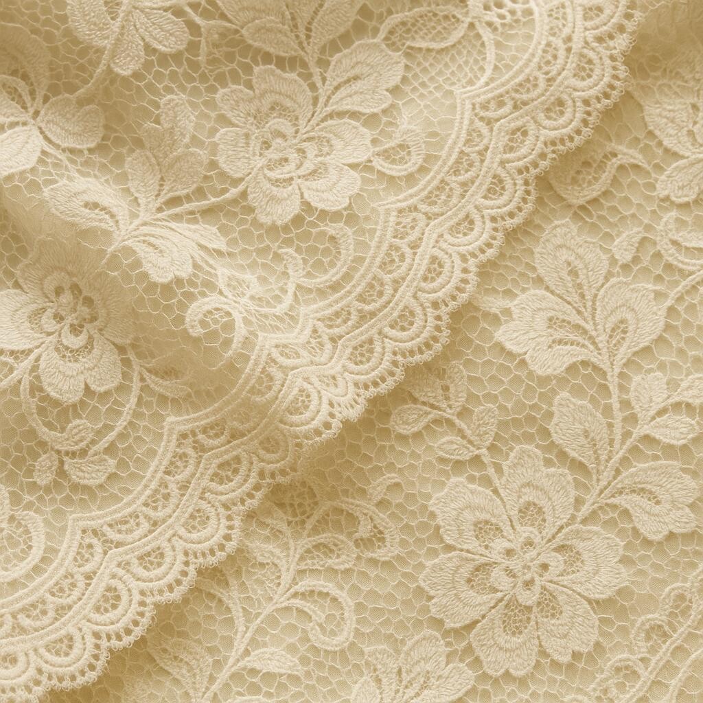 Dantelli Geceliklerle Şıklığı Uykuya Taşı